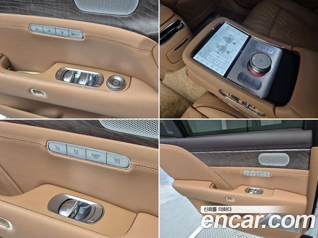 Genesis G90 2025 — ფოტო 17/18