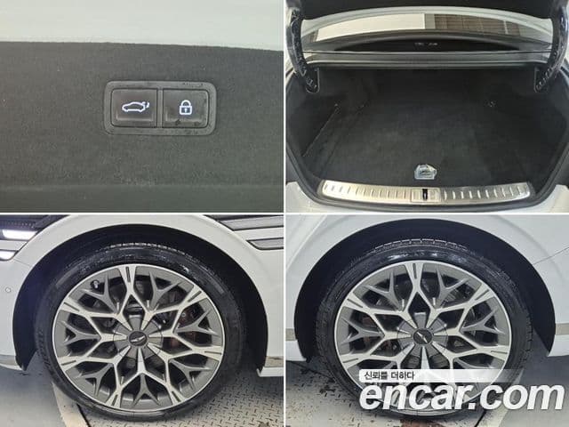 Genesis G90 2025 — ფოტო 18/18