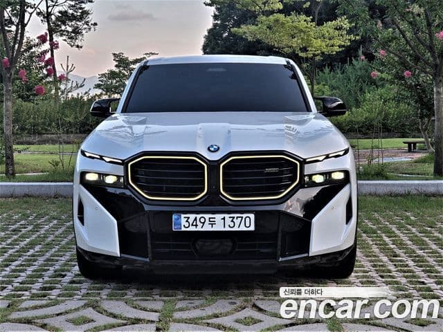 BMW XM 2024 — Şəkil 2/20