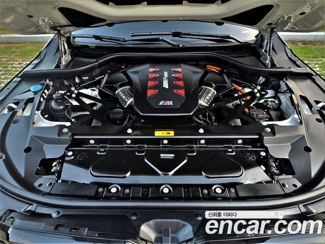 BMW XM 2024 — Şəkil 5/20