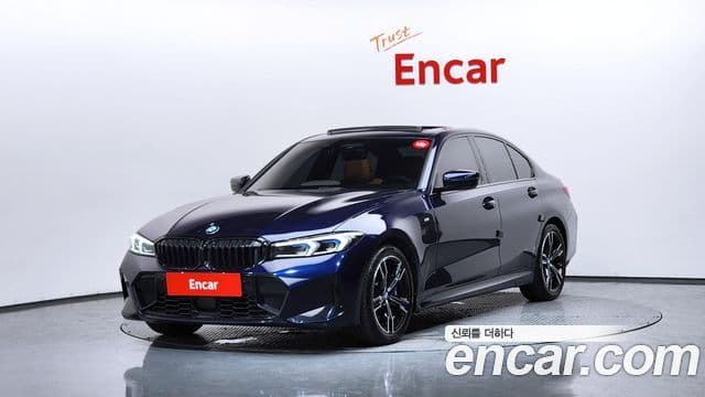 BMW 3 Series 2025 — ფოტო 1/20