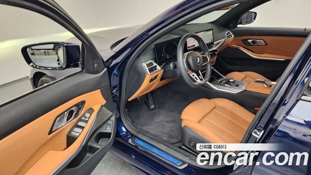 BMW 3 Series 2025 — ფოტო 10/20