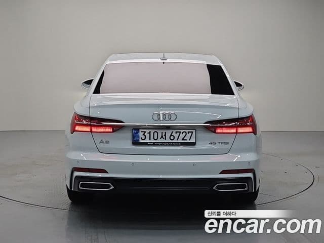 Audi A6 2023 — Şəkil 3/19