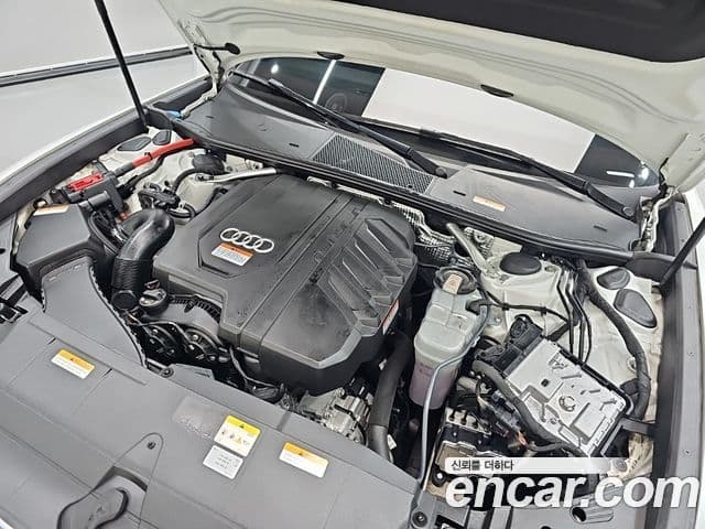 Audi A6 2023 — Şəkil 5/19