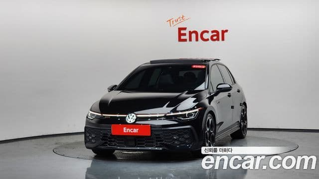 Volkswagen Golf 2025 — ფოტო 3/20