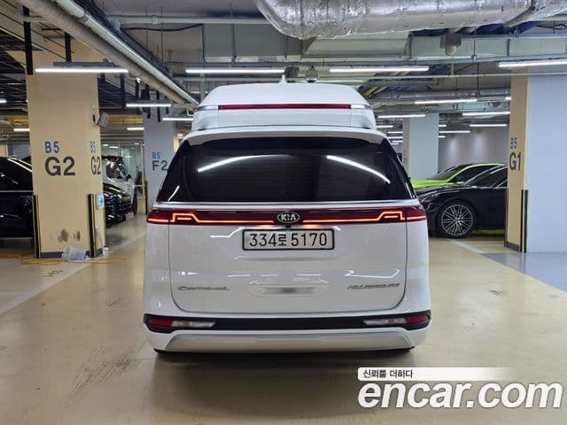 Kia Carnival 2021 — Şəkil 3/20