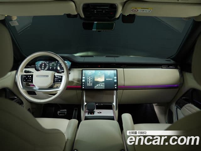 Land Rover Range Rover 2024 — ფოტო 3/20