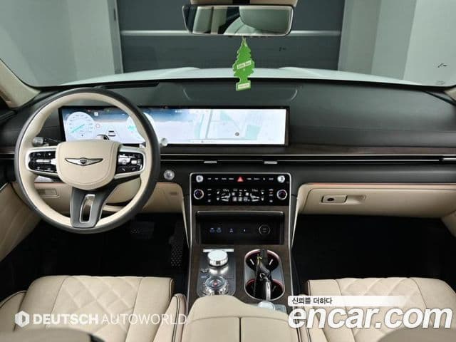 Genesis GV80 2024 — Photo 5/20