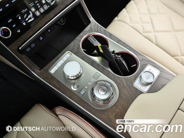 Genesis GV80 2024 — Photo 17/20
