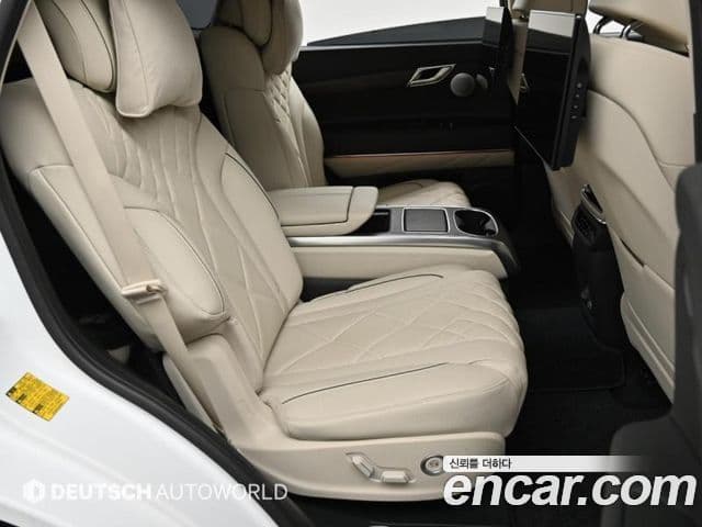 Genesis GV80 2024 — Photo 20/20