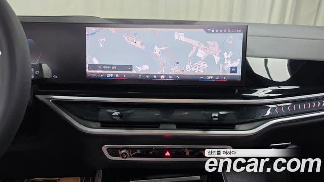 BMW X5 2025 — ფოტო 13/20