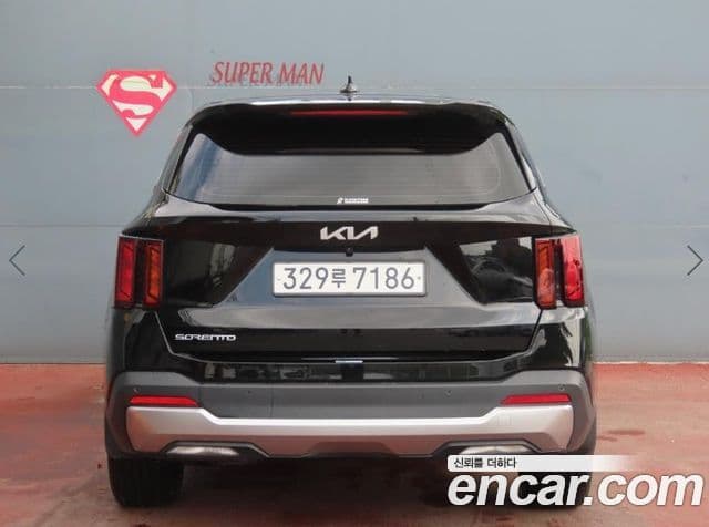 Kia Sorento 2023 — фото 3 из 20