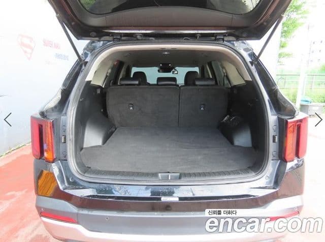 Kia Sorento 2023 — фото 4 из 20