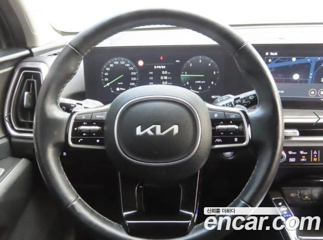 Kia Sorento 2023 — фото 11 из 20