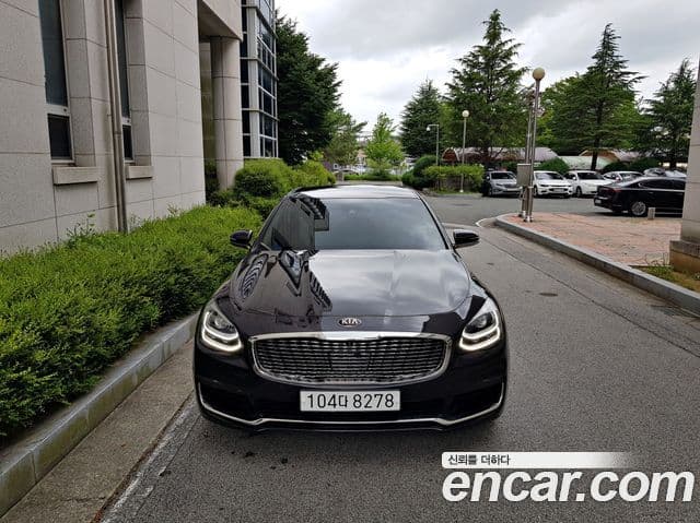 Kia The K9 2019 — Şəkil 10/20
