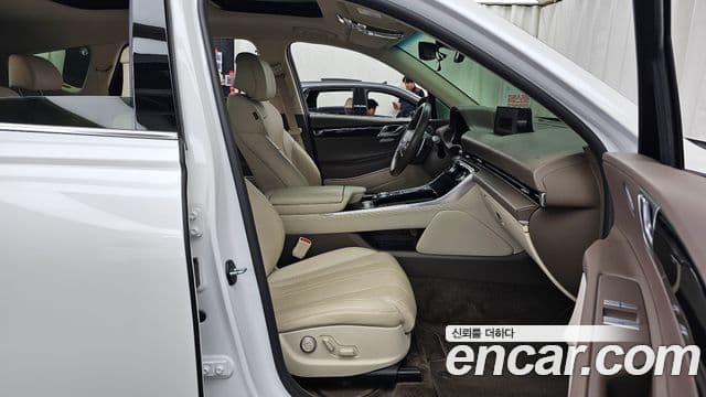 Genesis GV80 2022 — фото 11 из 20