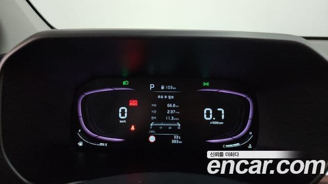 Kia All New Morning 2026 — ფოტო 6/20