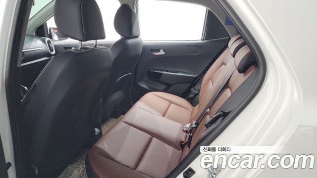 Kia All New Morning 2026 — ფოტო 18/20