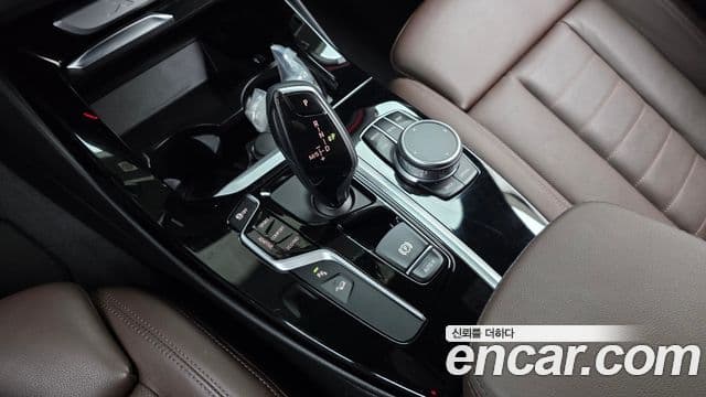 BMW X3 2021 — ფოტო 9/20