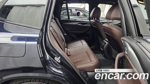 BMW X3 2021 — ფოტო 12/20