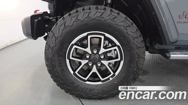 Jeep Gladiator 2025 — фото 5 из 20