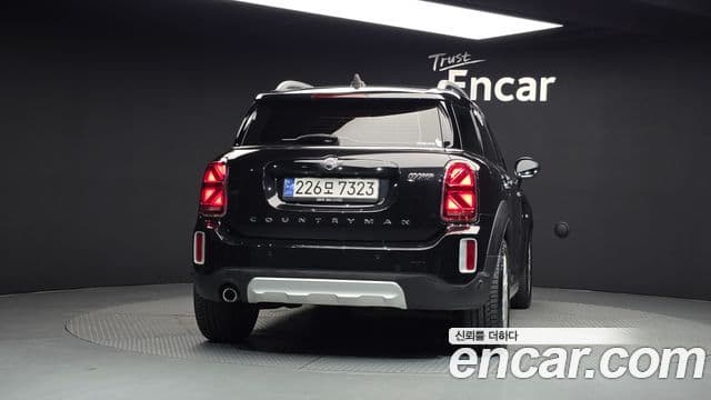 Mini Cooper Countryman 2023 — Şəkil 4/20