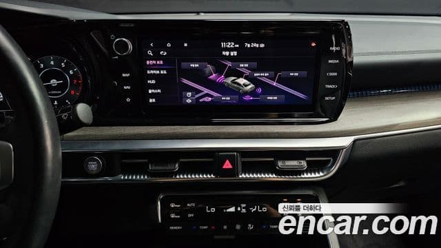 Kia K5 2021 — ფოტო 11/20