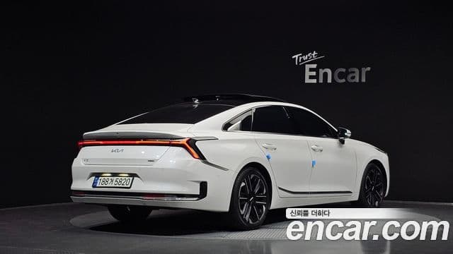 Kia K8 2025 — Şəkil 2/20