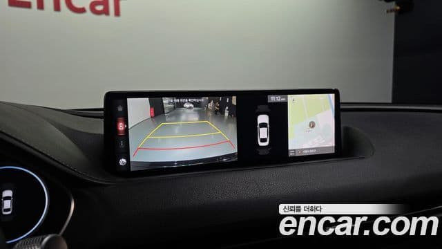 Genesis Electrified G80 2020 — фото 15 из 20