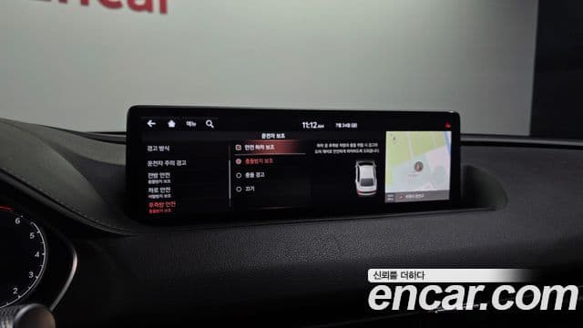 Genesis Electrified G80 2020 — фото 16 из 20