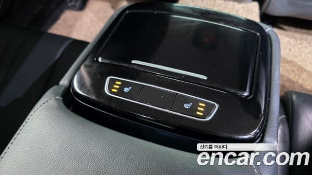 Genesis Electrified G80 2020 — фото 19 из 20