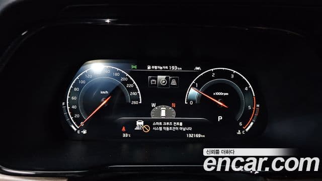 Kia Mohave The Master 2020 — Şəkil 8/20