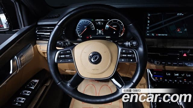 Kia Mohave The Master 2020 — Şəkil 15/20