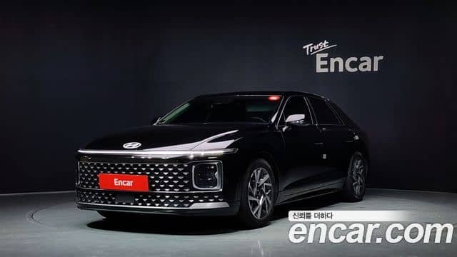 Hyundai Grandeur, 2023