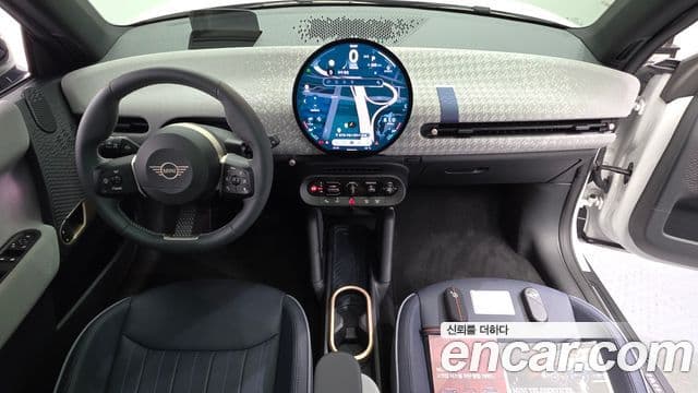 Mini Cooper Electric 2024 — ფოტო 5/38