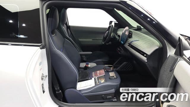 Mini Cooper Electric 2024 — ფოტო 10/38