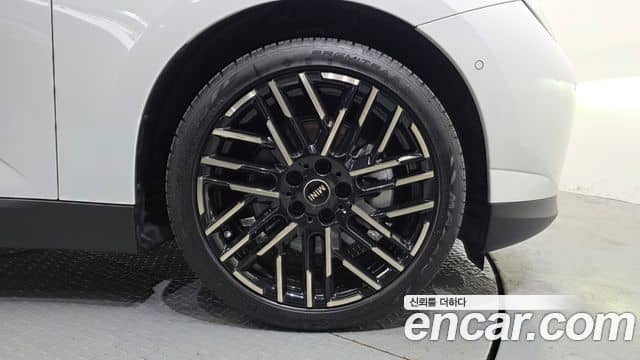 Mini Cooper Electric, 2024