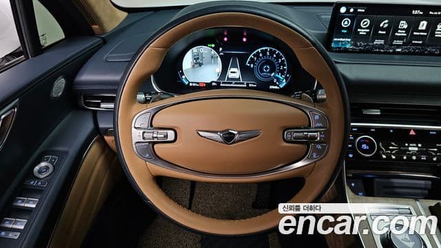 Genesis GV80 2022 — Şəkil 13/20