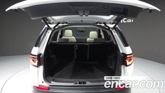 Land Rover Discovery Sport 2020 — Фото 20/20