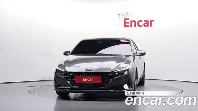 Hyundai Avante 2022 — Şəkil 3/20