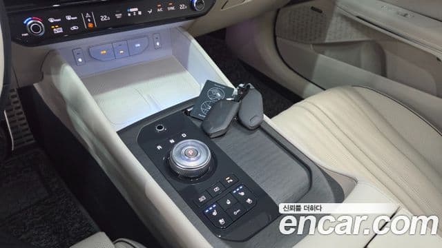 Kia K8 2025 — Şəkil 8/20