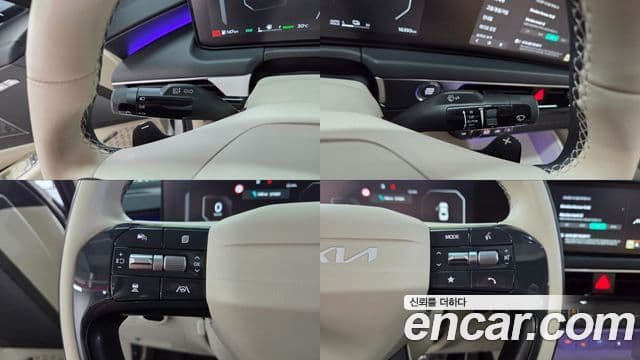 Kia K8 2025 — Şəkil 19/20