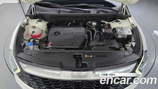 Kia Sportage 2022 — ფოტო 5/20