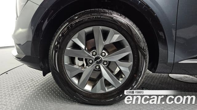 Kia Sportage 2024 — фото 5 из 20
