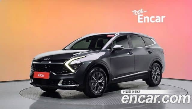 Kia Sportage, 2024