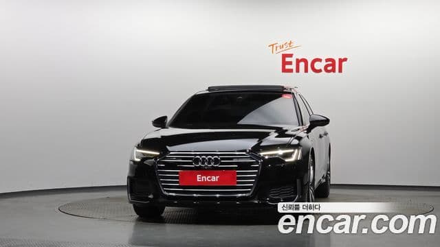 Audi A6 2021 — ფოტო 3/20