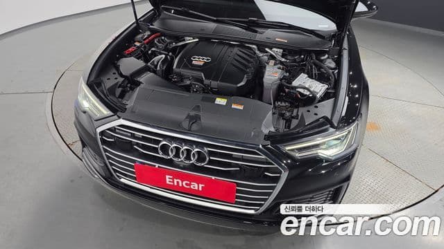 Audi A6 2021 — ფოტო 6/20