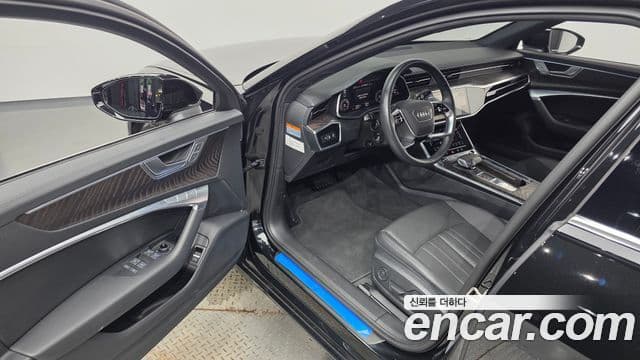 Audi A6 2021 — ფოტო 10/20