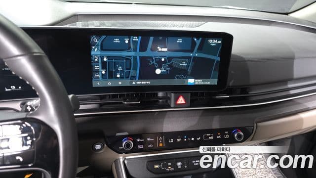 Kia Carnival 2025 — фото 14 из 20