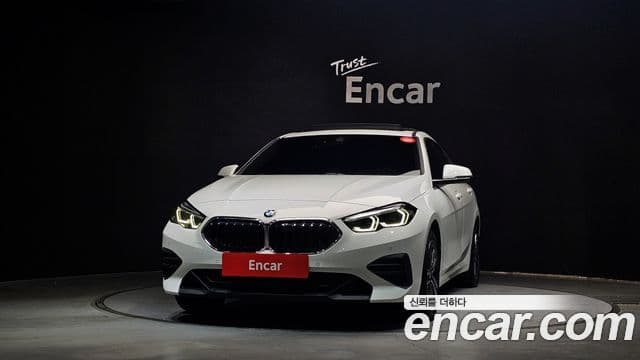 BMW 2 Series Gran Coupe 2021 — Şəkil 3/20